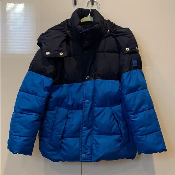 gap boys winter jacket
